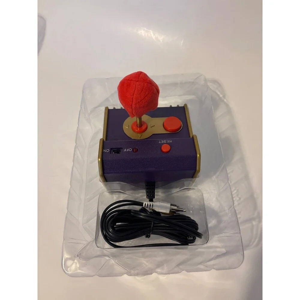 Namco TV Games Plug N Play 5 in 1 Video Game System. Jakks Pacific 2003